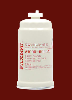 트럭 연료 필터 A3000-1105020 M14x1.5