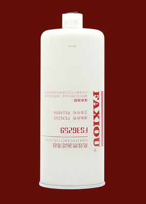 FS36259 트럭 연료 필터 물 분리기