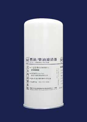 고성능 디젤 화물 자동차 오일 필터 D638-002-903 EF00008