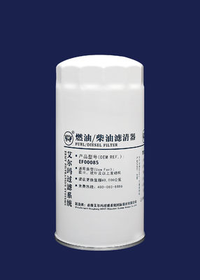 3유로, 4유로와 위에서 말한 엔진 EF00085,93*160mm,M20*1.5를 위한 장기 디젤 엔진 미세 필터 사용