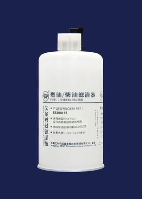 EFI 엔진 산업적 유압 여과기 Fs19732 ES00015 93x202mm