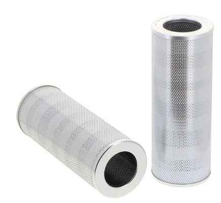 P502541,중량 트럭에 적합한 공기 필터,150*402MM