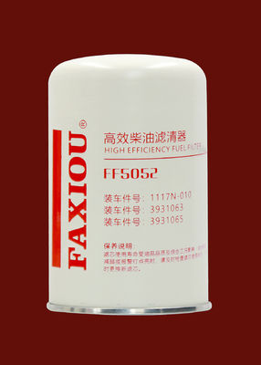 고효율 디젤 연료 필터 FF5052 M16x1.5