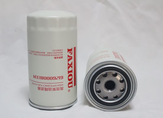 개별적 연료 디젤 엔진 오일 필터 612600081334 M20x1.5