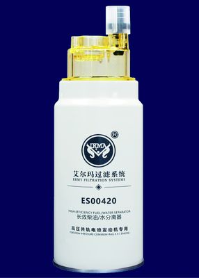 PL420 발전기 오일 필터 물 분리기 1000588583 ES00420