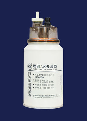 3유로, 4유로를 위한 그리고 EnginesES00230,118*280mm1&quot;-14 이상 장수 디젤 엔진 물 분리기 사용