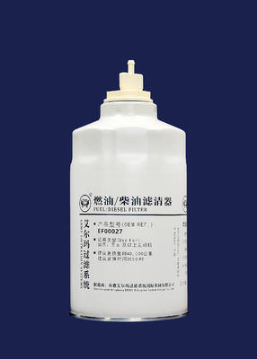 EF00027 FS26381 트럭 오일 필터 연료수 분리대