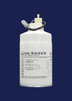 국가적 정맥내 / 국가적 Ｖ와 위에서 말한 엔진 Ef00027swith Sensor,108*205mm,1&quot;-14를 위한 장기 디이젤 유 주 필터 사용