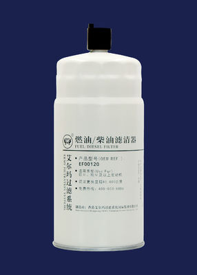 유럽 3/Euro 4와 위에서 말한 엔진 EF00120,108*264mm1&quot;-14를 위한 장기 디이젤 유 주 필터 사용