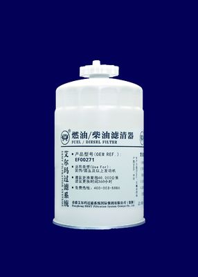 국가적 정맥내 / 국가적 Ｖ와 위에서 말한 엔진 EF00271,108*185mm,1&quot;-14를 위한 장기 디이젤 유 주 필터 사용