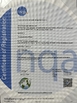 중국 Anhui Faxiou Automotive parts Co., Ltd. 인증